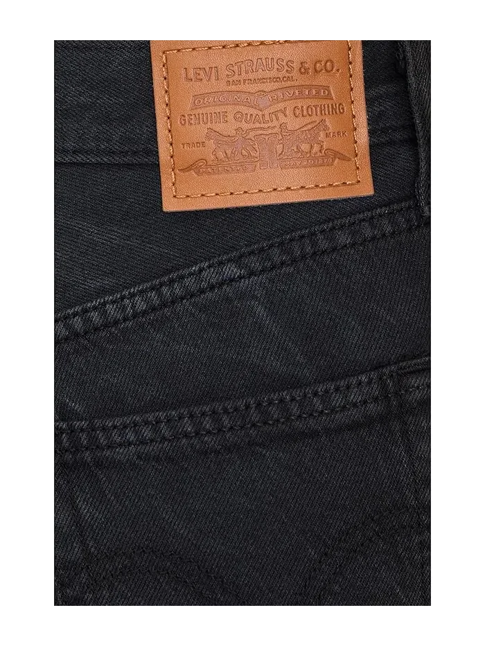 Джинсы широкие высокая талия Ribcage Wide Leg H223 Levi's Premium, Multiple Options — 5