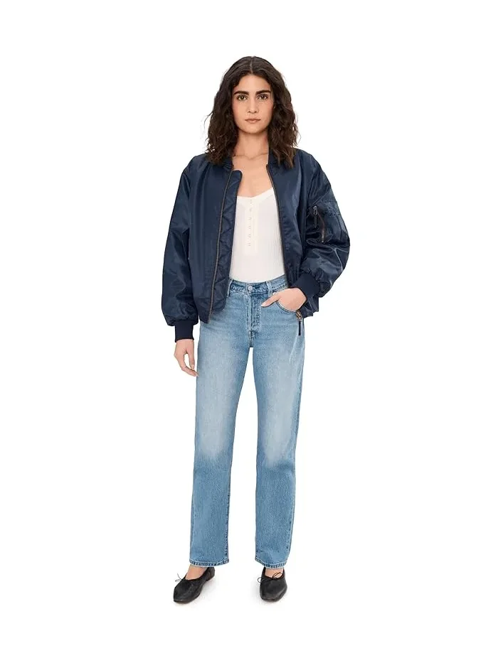 Джинсы прямого кроя 501 Curve Levi's Womens, Play On Ref — 2