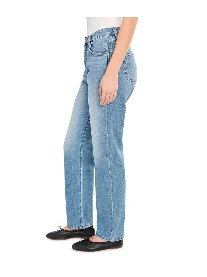 Джинсы прямого кроя 501 Curve Levi's Womens, Play On Ref — 3