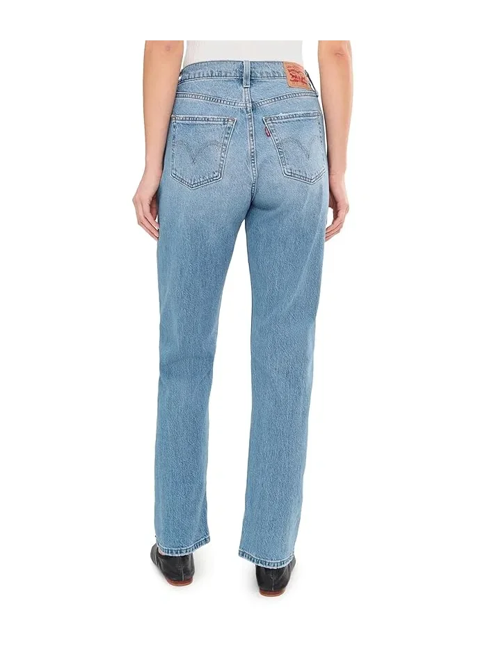 Джинсы прямого кроя 501 Curve Levi's Womens, Play On Ref — 4