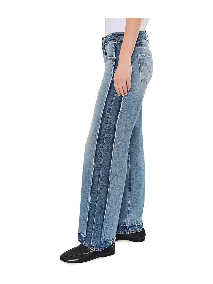 Джинсы свободные Low Loose Deconstructed Levi's Premium — 3