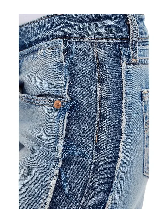 Джинсы свободные Low Loose Deconstructed Levi's Premium — 5