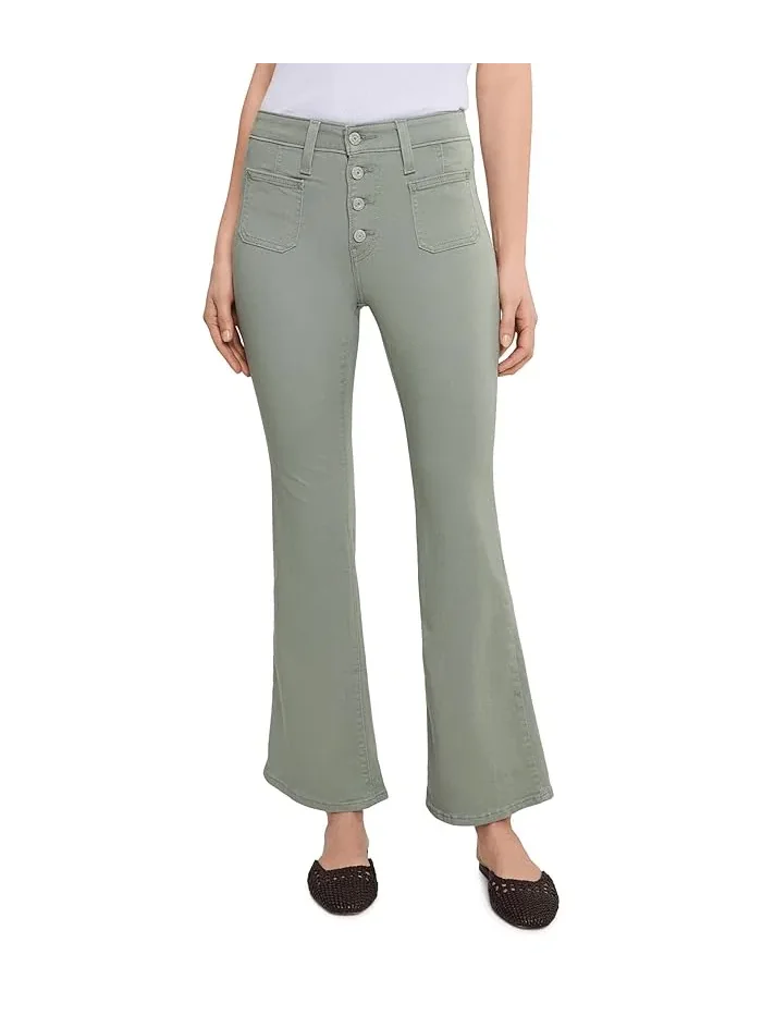 Джинсы с заплатками 726 Patch Pocket Levi's — 1