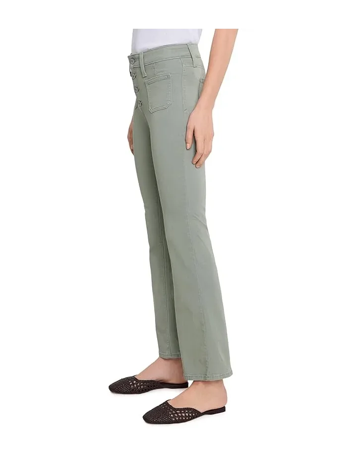Джинсы с заплатками 726 Patch Pocket Levi's — 3