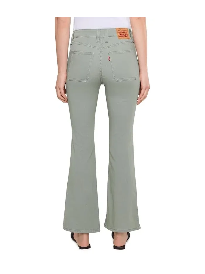 Джинсы с заплатками 726 Patch Pocket Levi's — 4