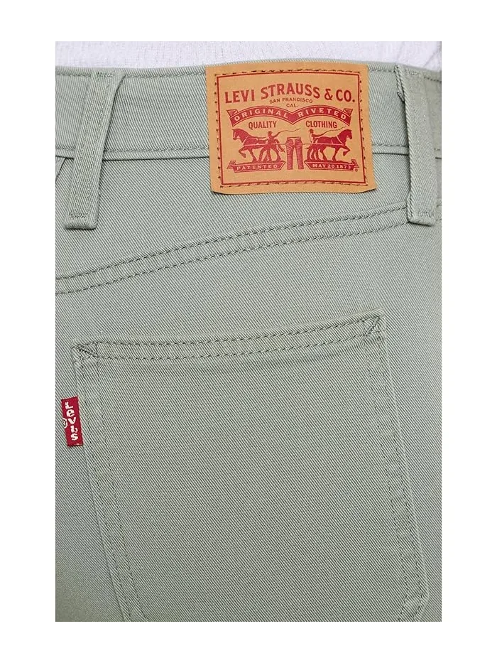 Джинсы с заплатками 726 Patch Pocket Levi's — 5