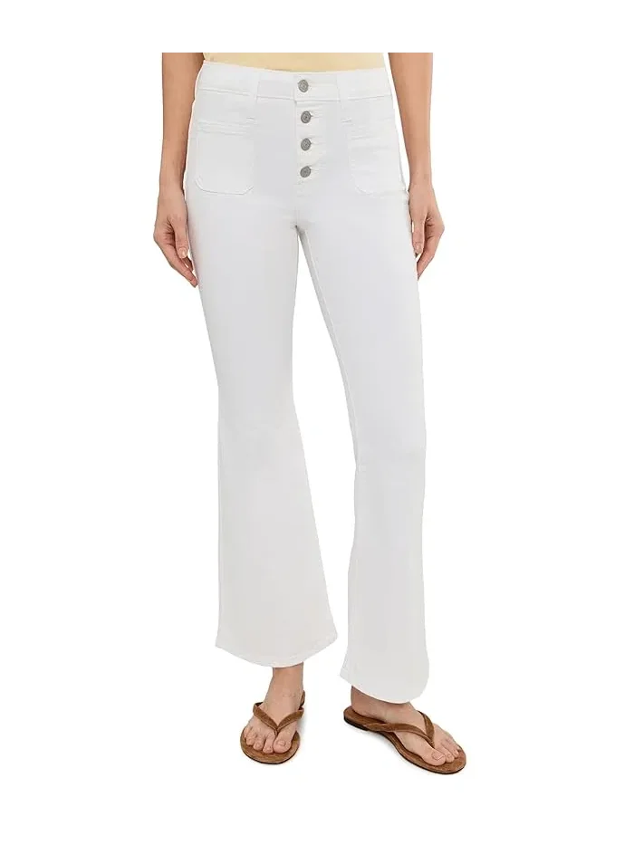 Джинсы с заплатками 726 Patch Pocket Levi's Womens — 1