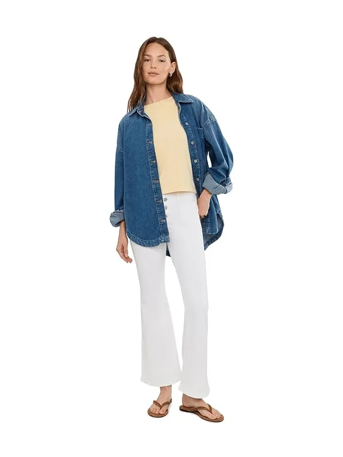 Джинсы с заплатками 726 Patch Pocket Levi's Womens — 2