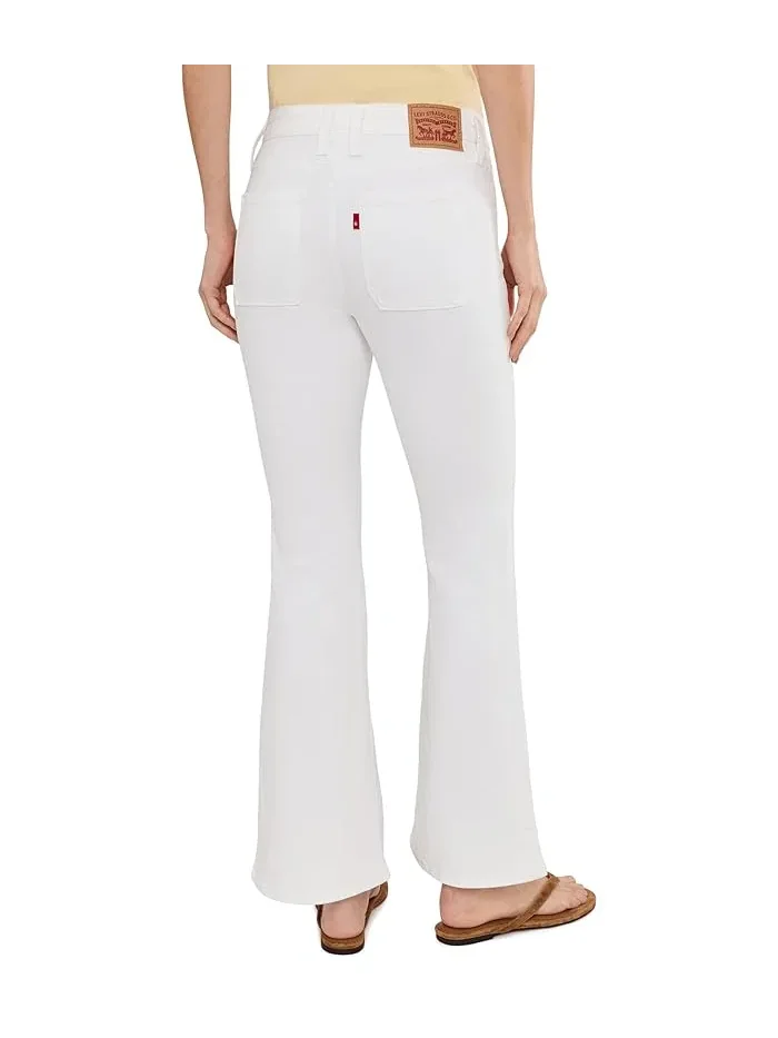 Джинсы с заплатками 726 Patch Pocket Levi's Womens — 4