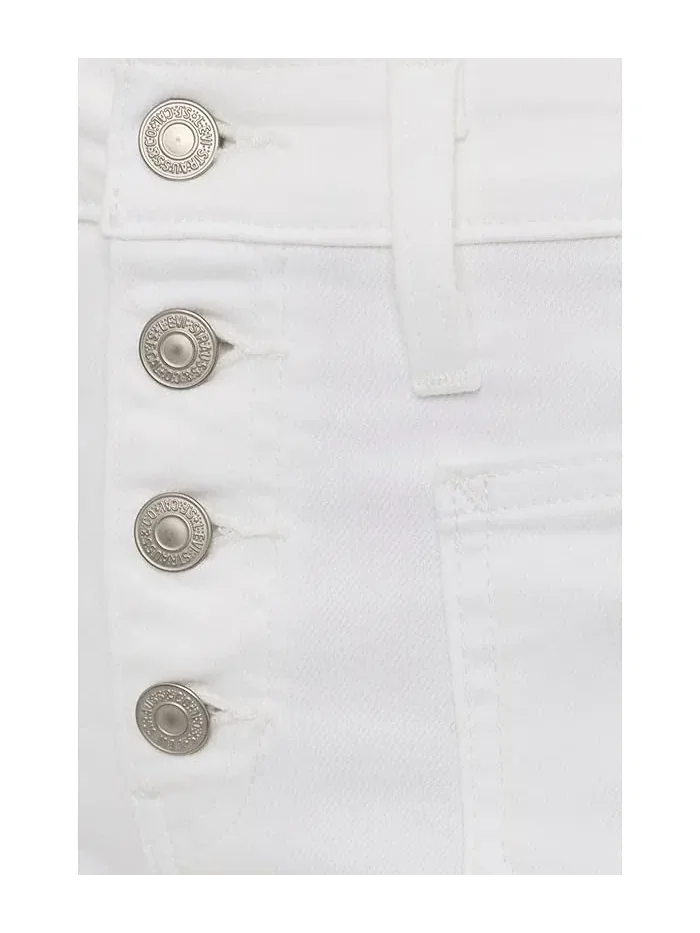 Джинсы с заплатками 726 Patch Pocket Levi's Womens — 5