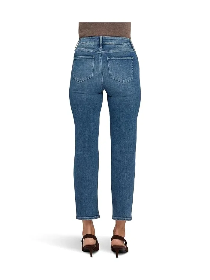 Джинсы прямого кроя Re-New Denim Ankle NYDJ — 3