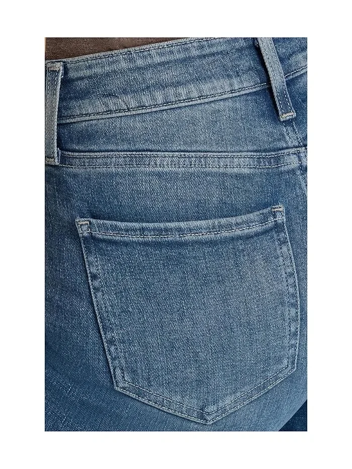 Джинсы прямого кроя Re-New Denim Ankle NYDJ — 4