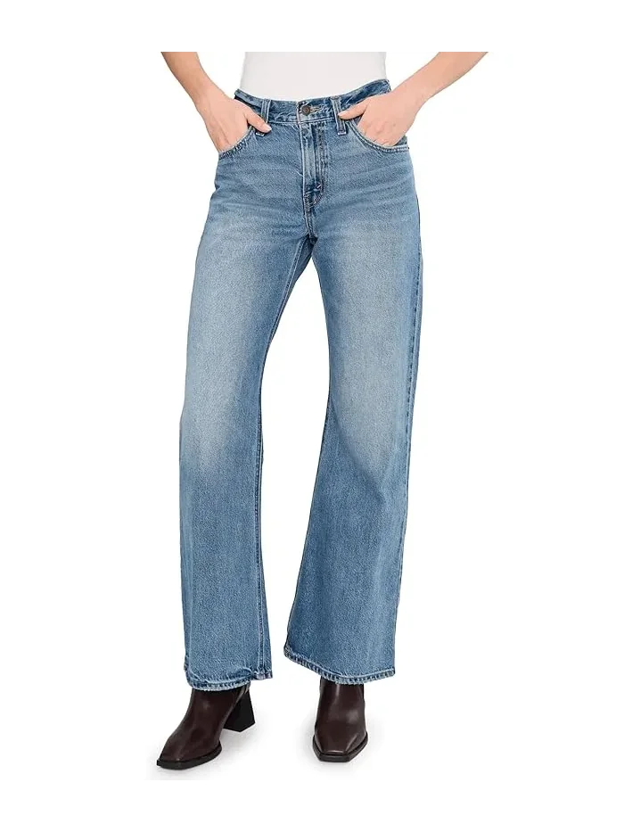 Джинсы Loose Boot Levi's Premium — 1