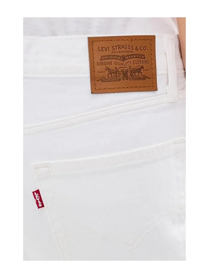 Джинсы свободные с высокой талией Loose Boot Levi's Premium — 5