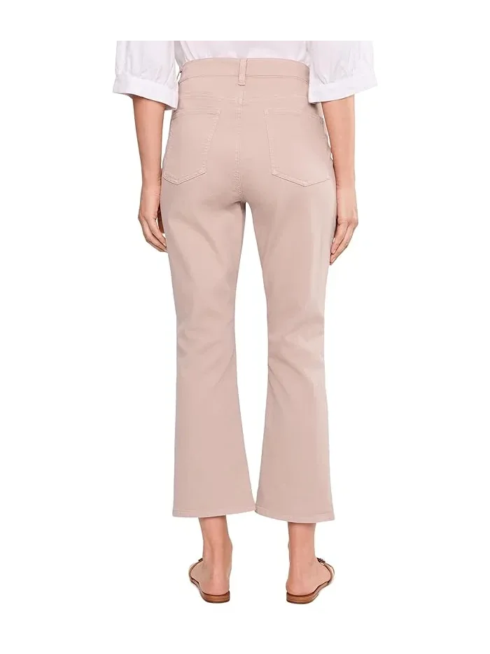 Джинсы Garment Dyed Cotton Stretch Denim Ankle Kick Eileen Fisher — 4