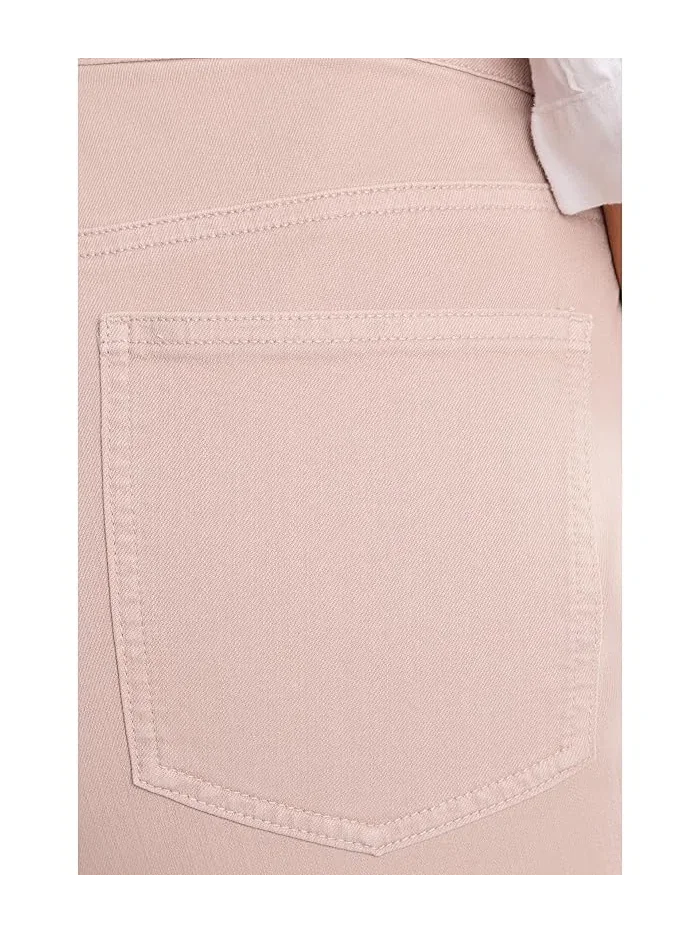Джинсы Garment Dyed Cotton Stretch Denim Ankle Kick Eileen Fisher — 5