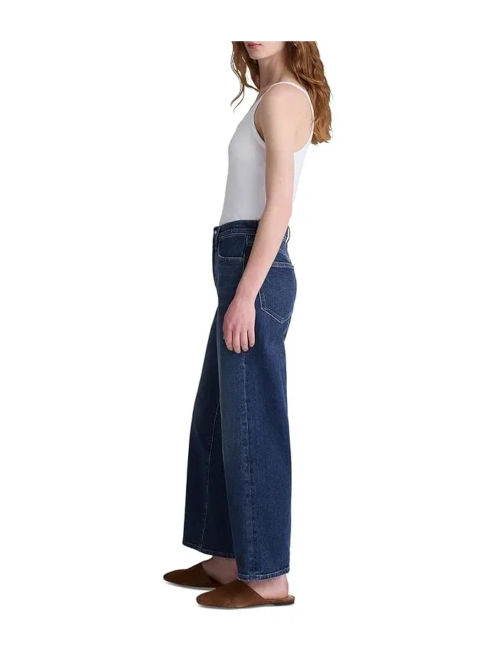 Джинсы Wide-Leg Crop The Perfect Vintage Madewell, Lighthouse — 2