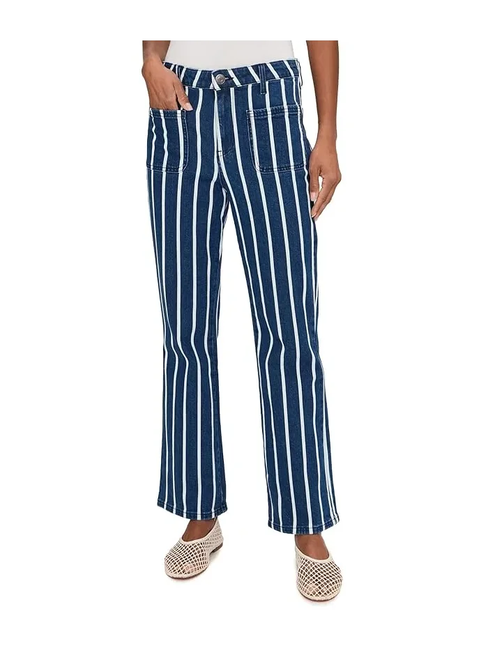 Джинсы Kelsey High-Rise Ankle Flare KUT from the Kloth — 1