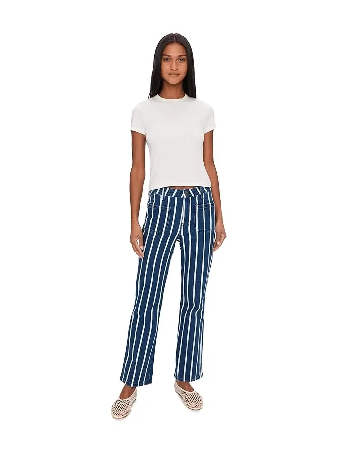 Джинсы Kelsey High-Rise Ankle Flare KUT from the Kloth — 2