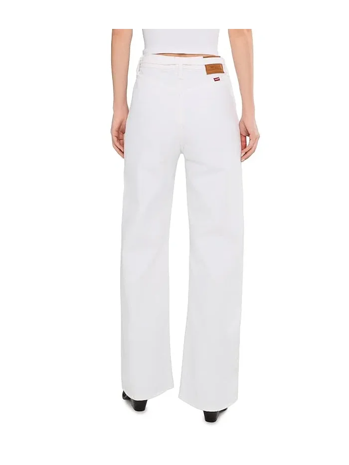 Джинсы широкие Ribcage Wide Leg Belted Levi's Premium — 4