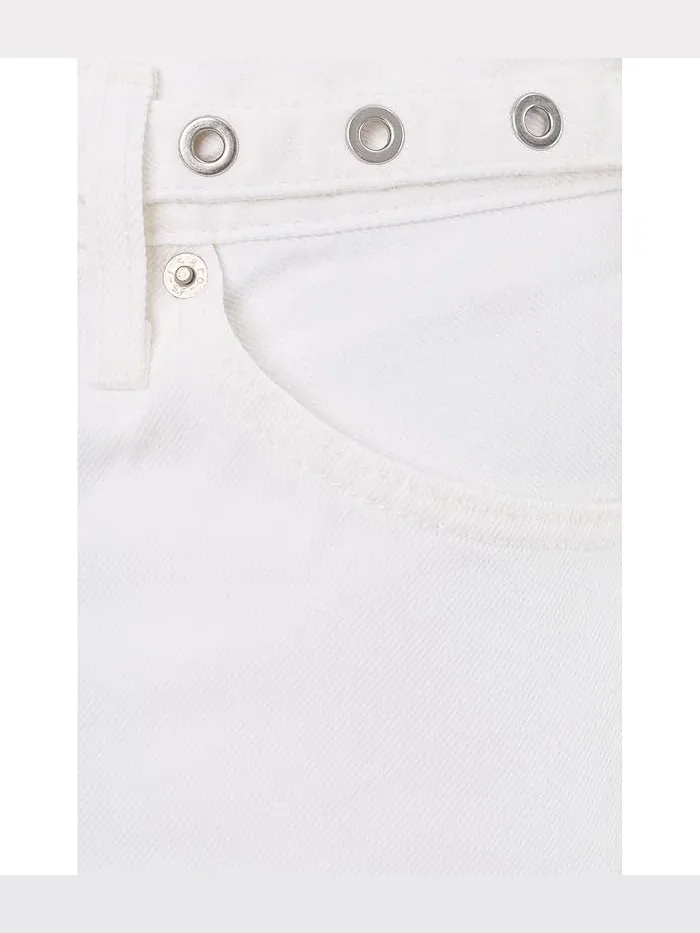 Джинсы широкие Ribcage Wide Leg Belted Levi's Premium — 5