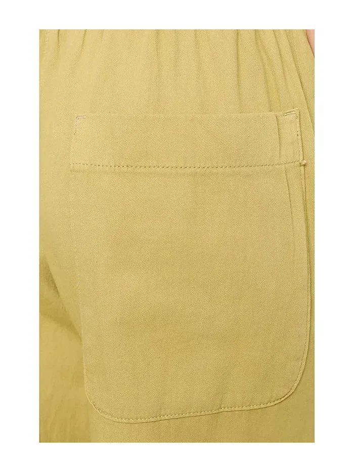 Джинсы свободные Breezy Denim Pull-On Free People, Antelope — 5