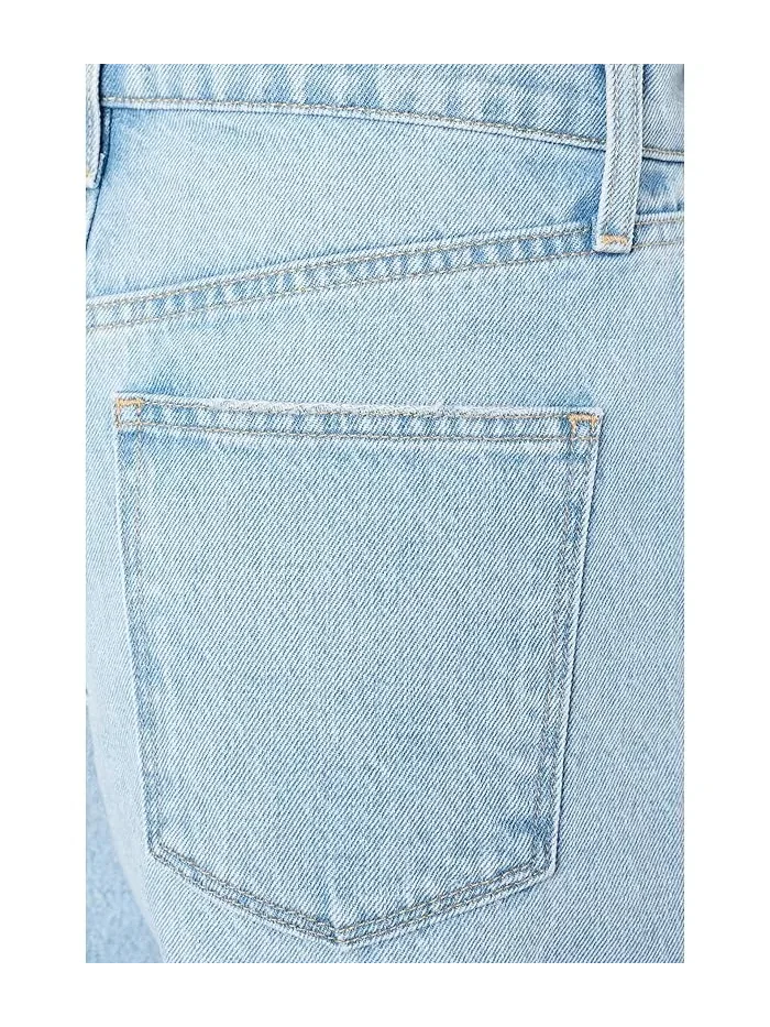 Джинсы свободные Billie Joe's Jeans, Gossamer — 5