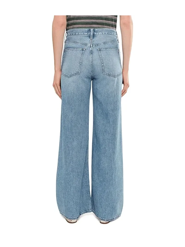 Джинсы свободные Ultimate Wide Madewell — 4