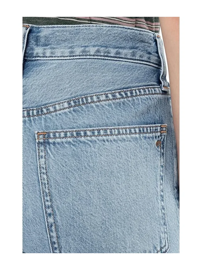 Джинсы свободные Ultimate Wide Madewell — 5