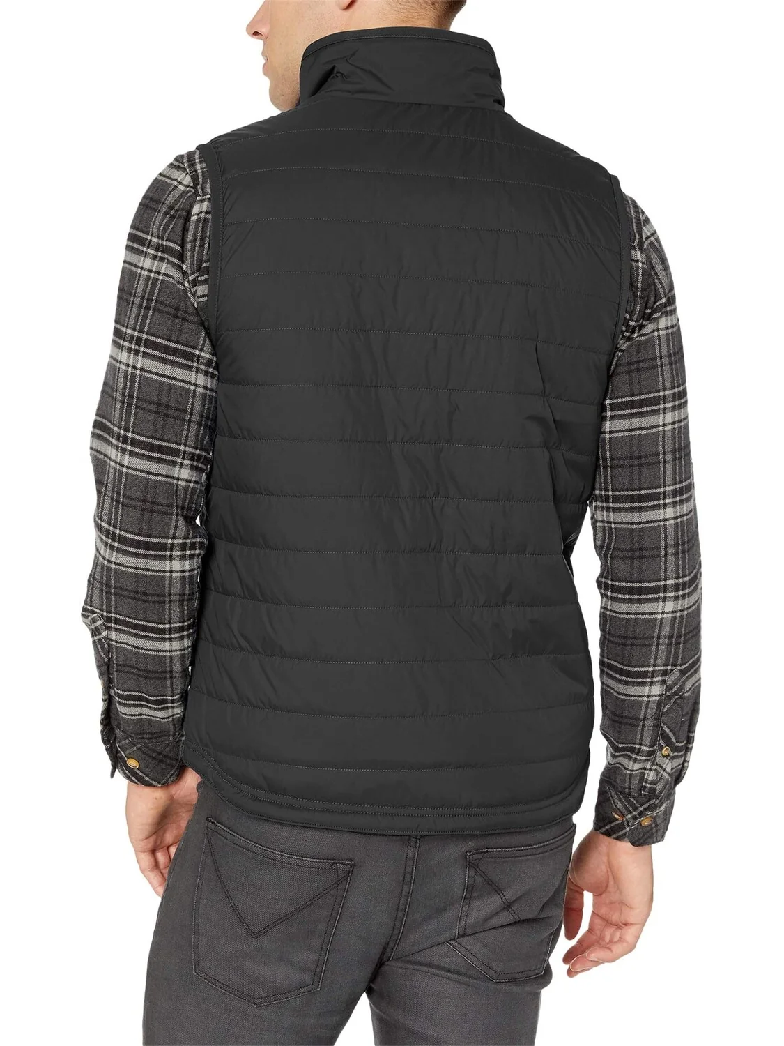 Утепленный жилет Rain Defender Carhartt — изображение 4 из 4, тень