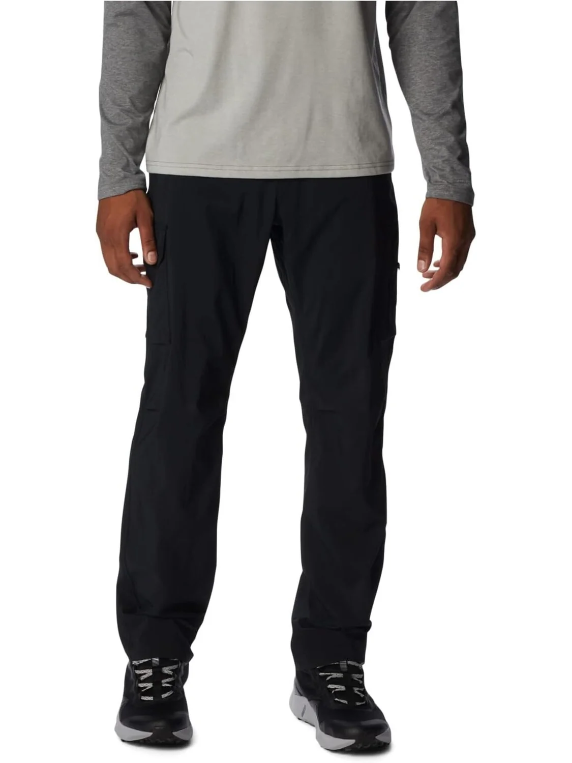 Универсальные брюки Big & Tall Silver Ridge Columbia — 1