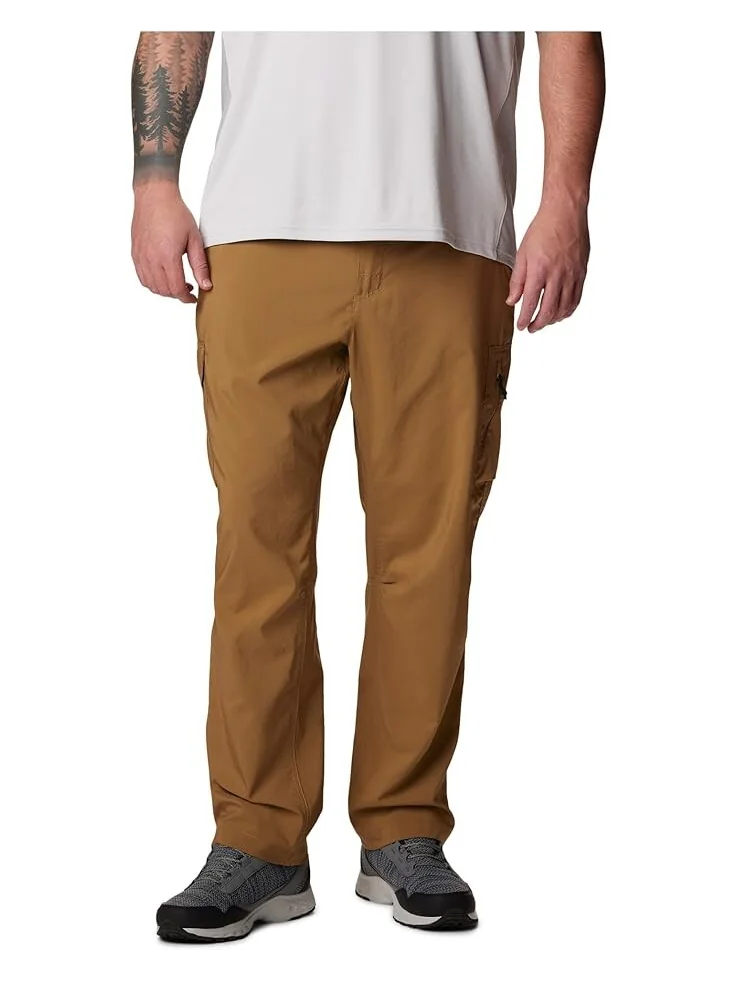 Брюки Columbia Big & Tall Silver Ridge Utility, цвет Delta — 1