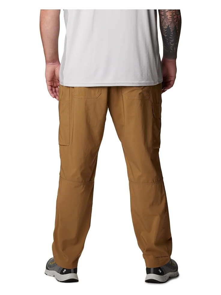 Брюки Columbia Big & Tall Silver Ridge Utility, цвет Delta — 2