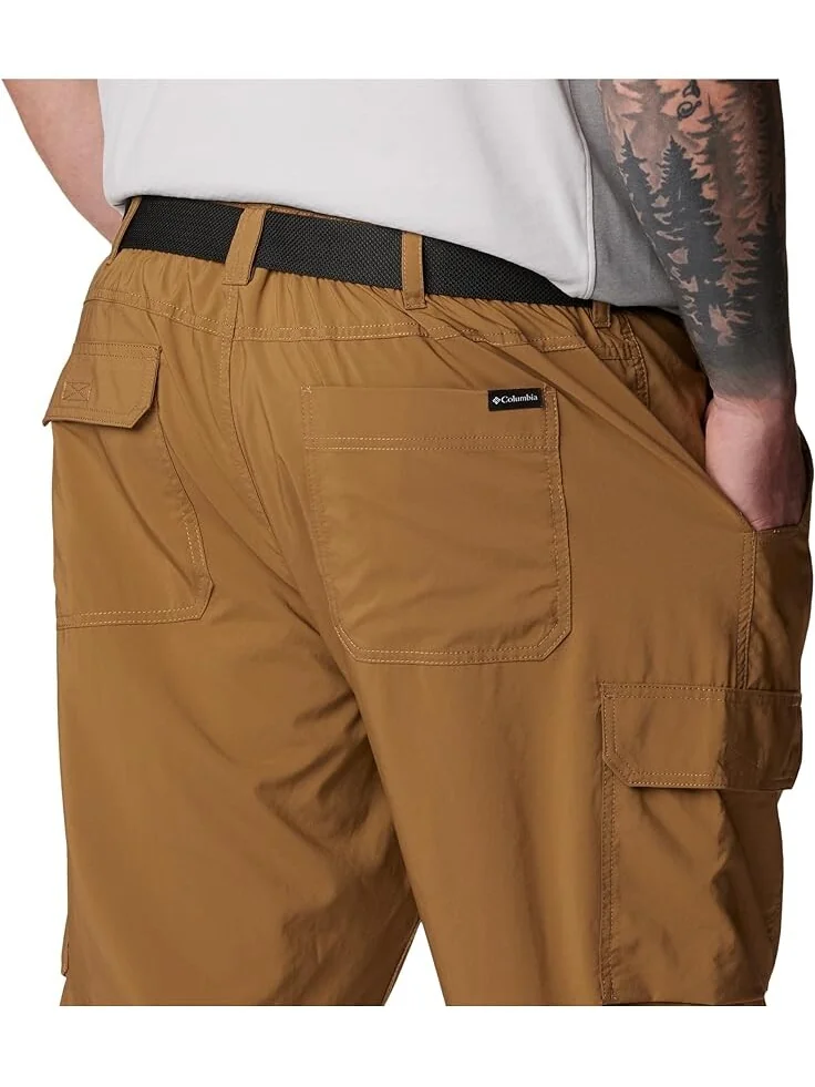Брюки Columbia Big & Tall Silver Ridge Utility, цвет Delta — 3