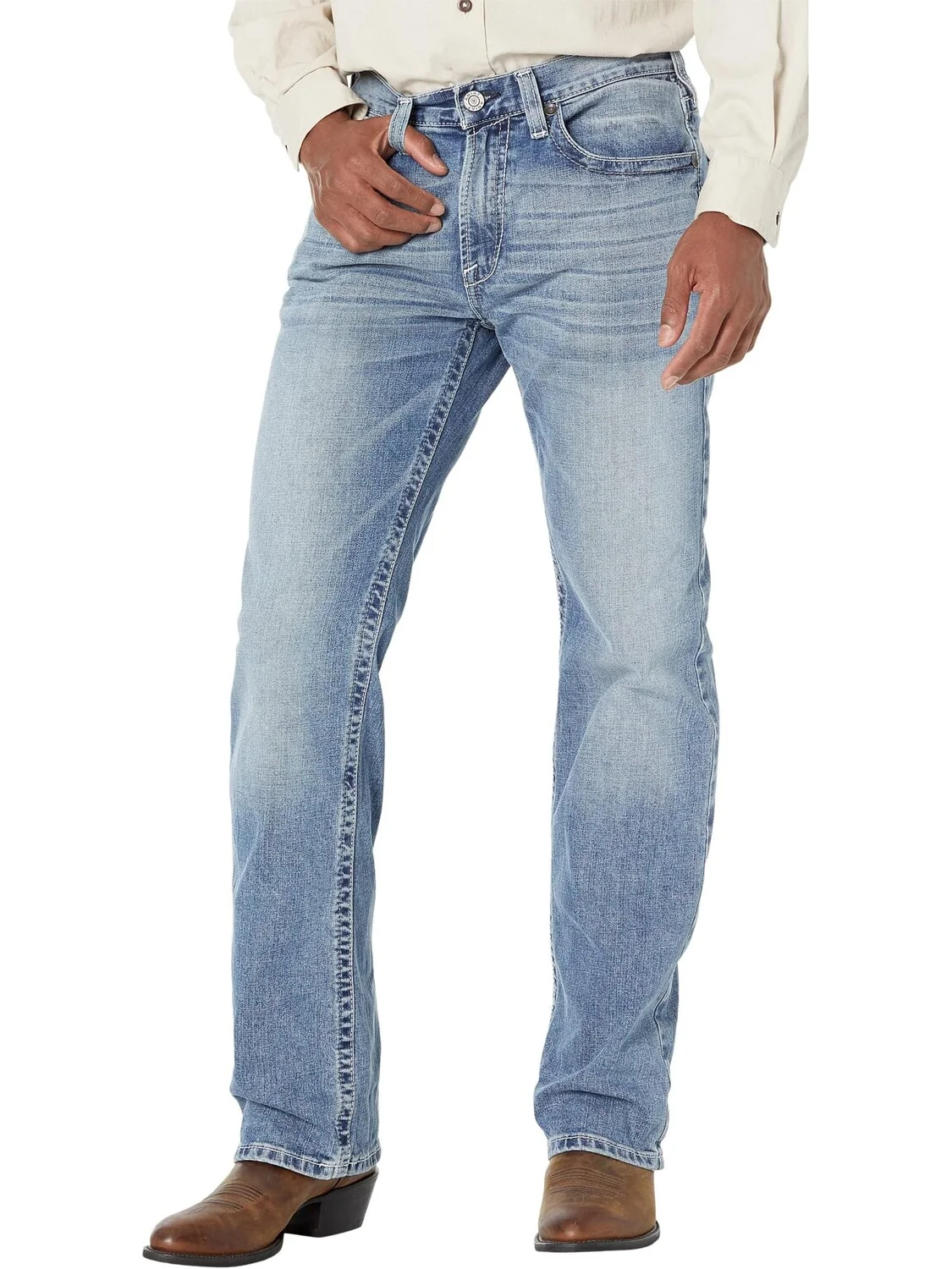 Джинсы M2 Sterling in Shasta Ariat, цвет Shasta — изображение 1 из 4