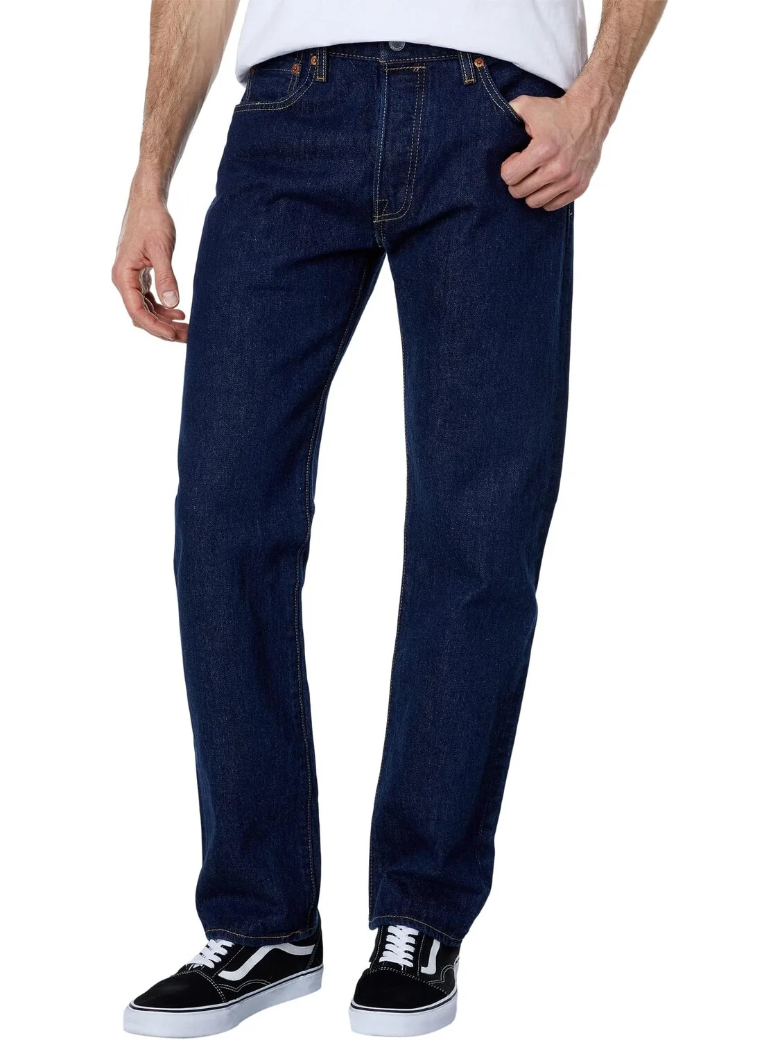 Джинсы 501 Original Levi's, цвет One Wash — изображение 1 из 4