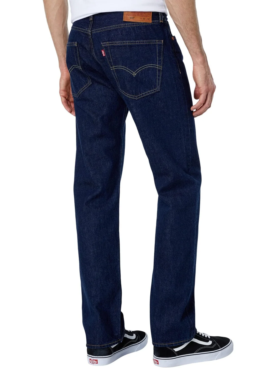 Джинсы 501 Original Levi's, цвет One Wash — изображение 2 из 4
