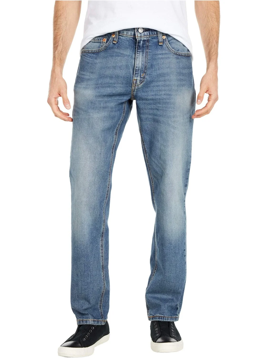 Джинсы 541 Athletic Fit Levi's, цвет Walter - Levis Flex — изображение 1 из 4