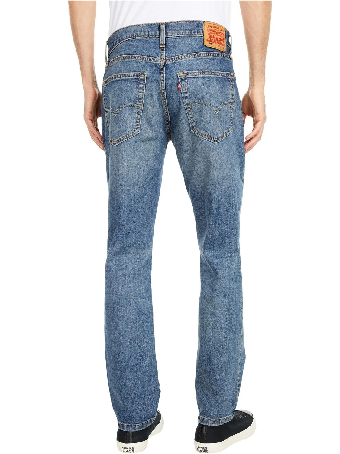Джинсы 541 Athletic Fit Levi's, цвет Walter - Levis Flex — изображение 3 из 4