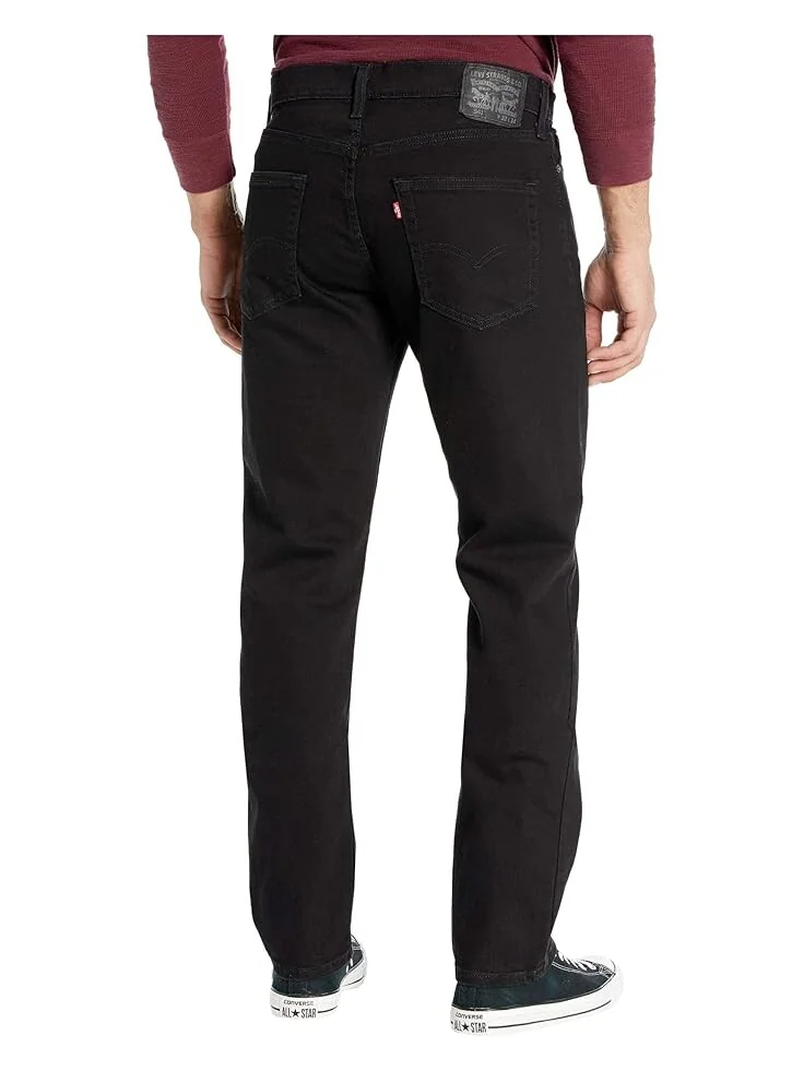 Джинсы Levi's 541 Athletic Fit — изображение 3 из 5, черный