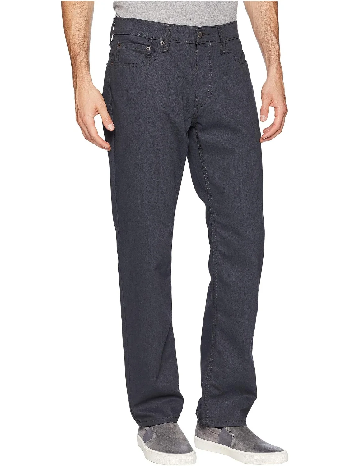 Джинсы Levi's 541 Athletic Fit — изображение 4 из 4, темно-серый