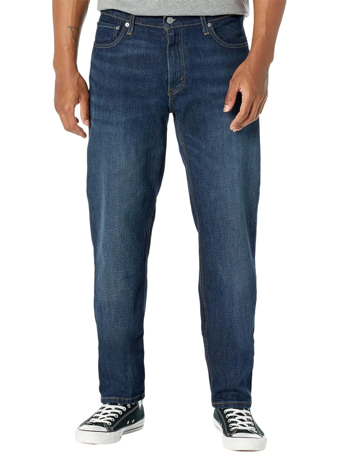 Джинсы Levi's 541 Athletic Fit — изображение 1 из 4, серо-синий