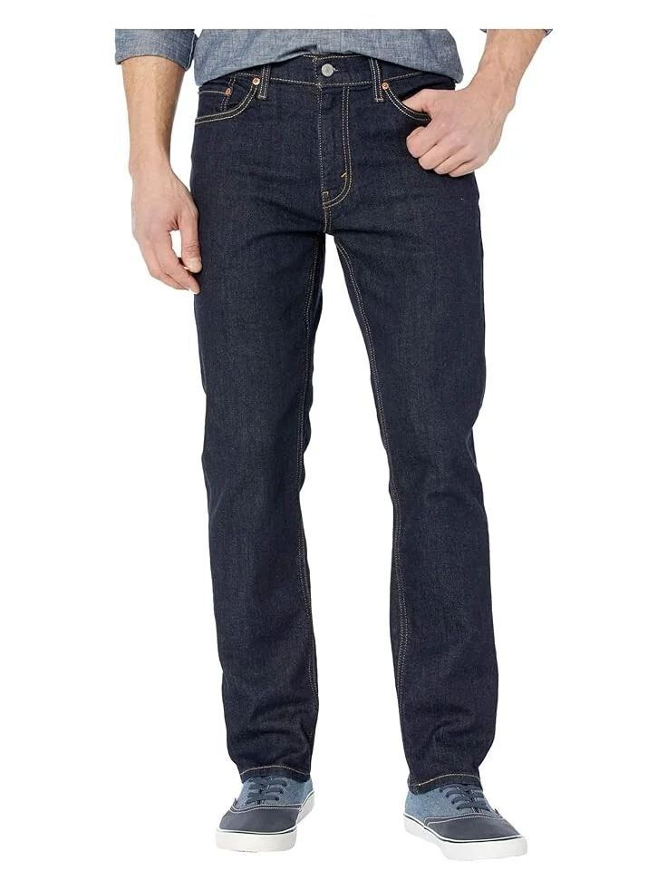 Джинсы Levi's Mens 541 Athletic Fit — изображение 1 из 5, синий