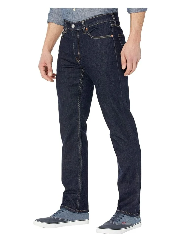 Джинсы Levi's Mens 541 Athletic Fit — изображение 2 из 5, синий