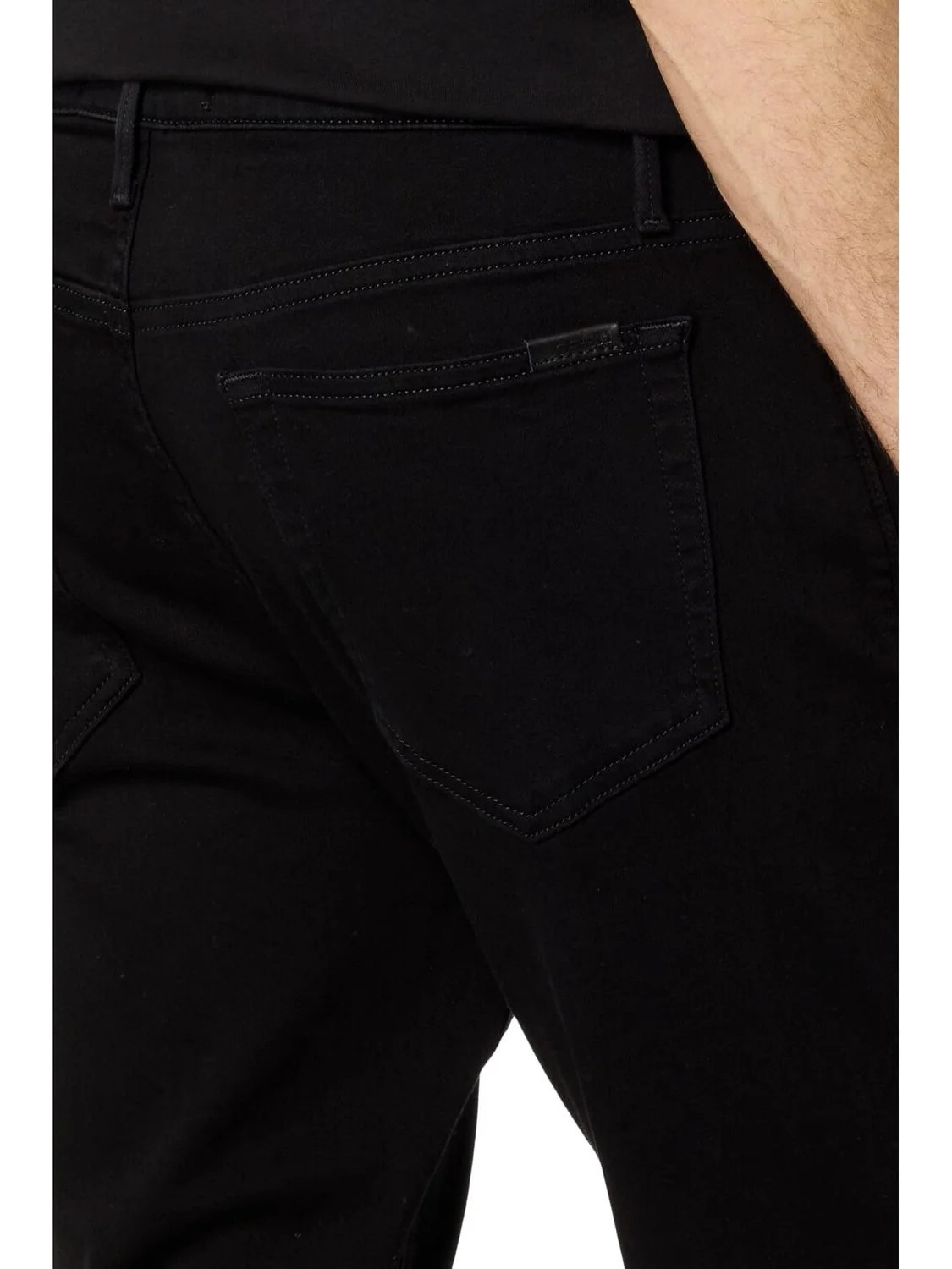 Джинсы Asher in Griff Joe's Jeans, цвет Griff — изображение 3 из 4