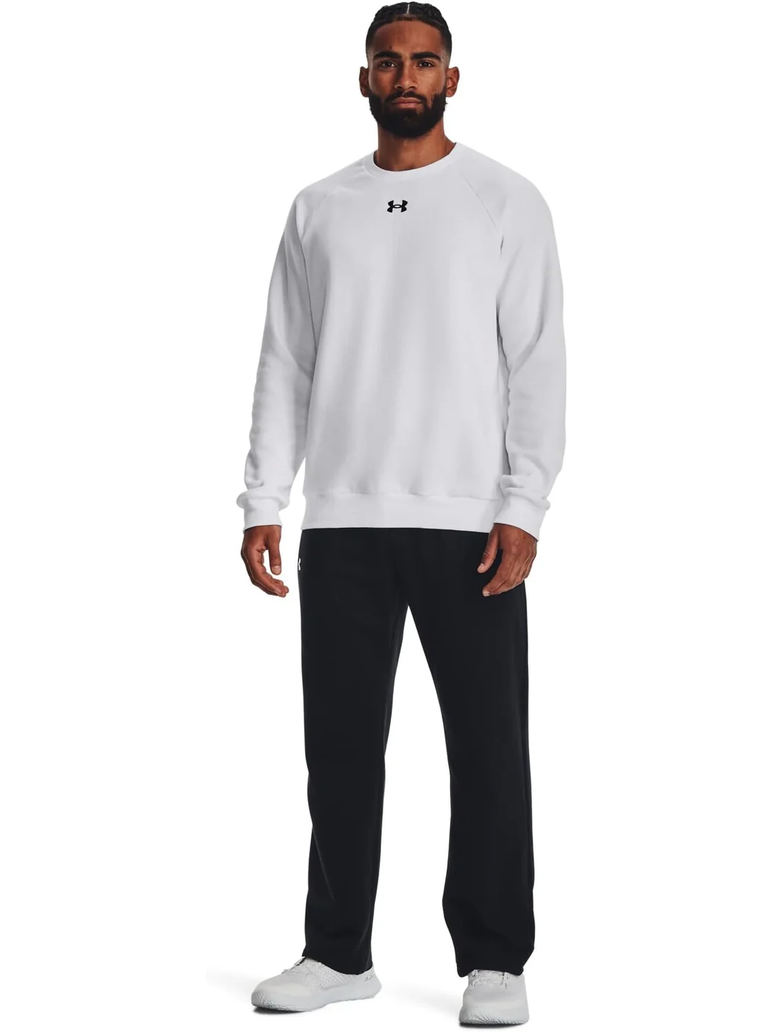Флисовые брюки Rival Under Armour — 3