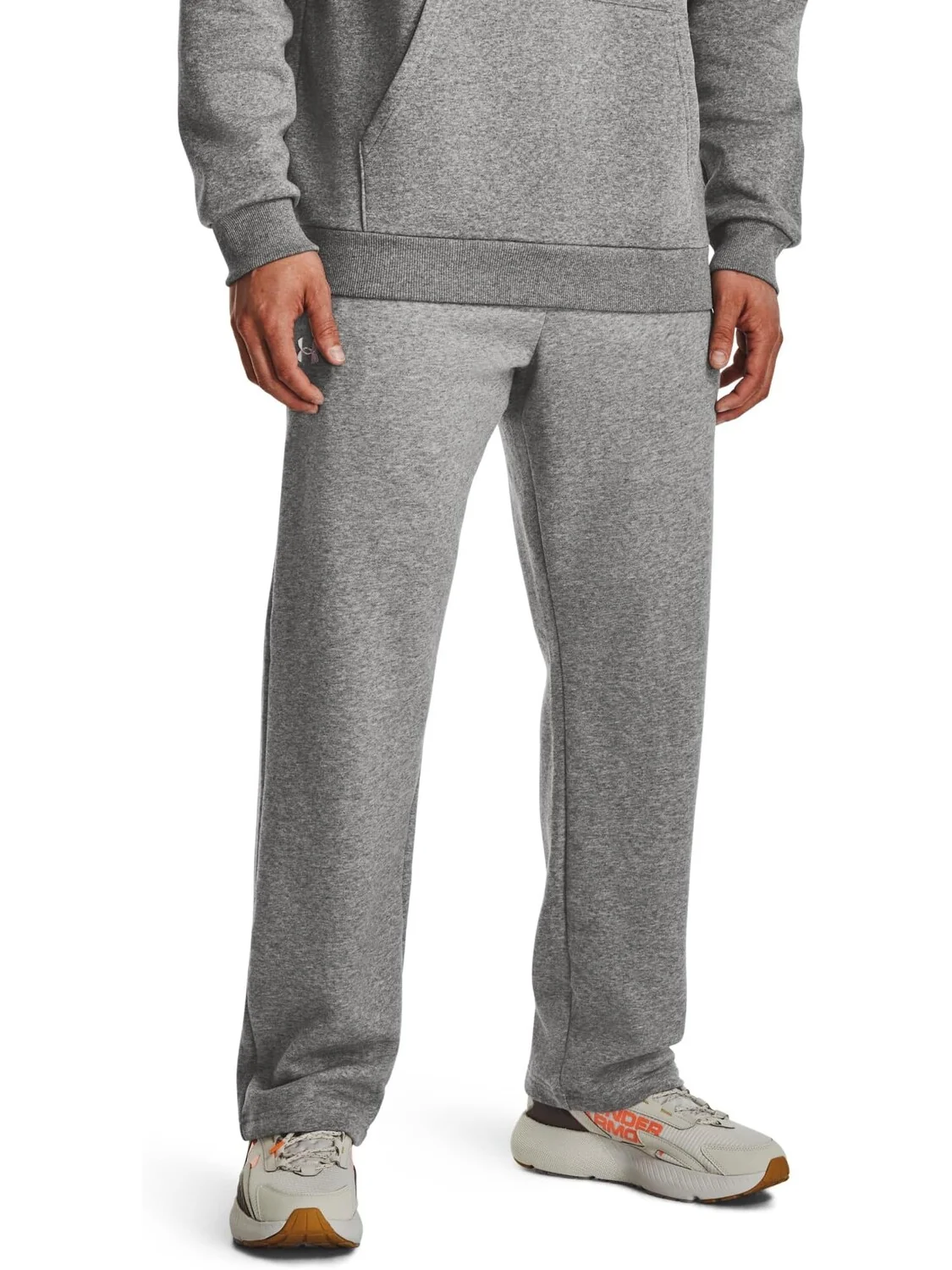 Флисовые брюки Rival Under Armour — 1