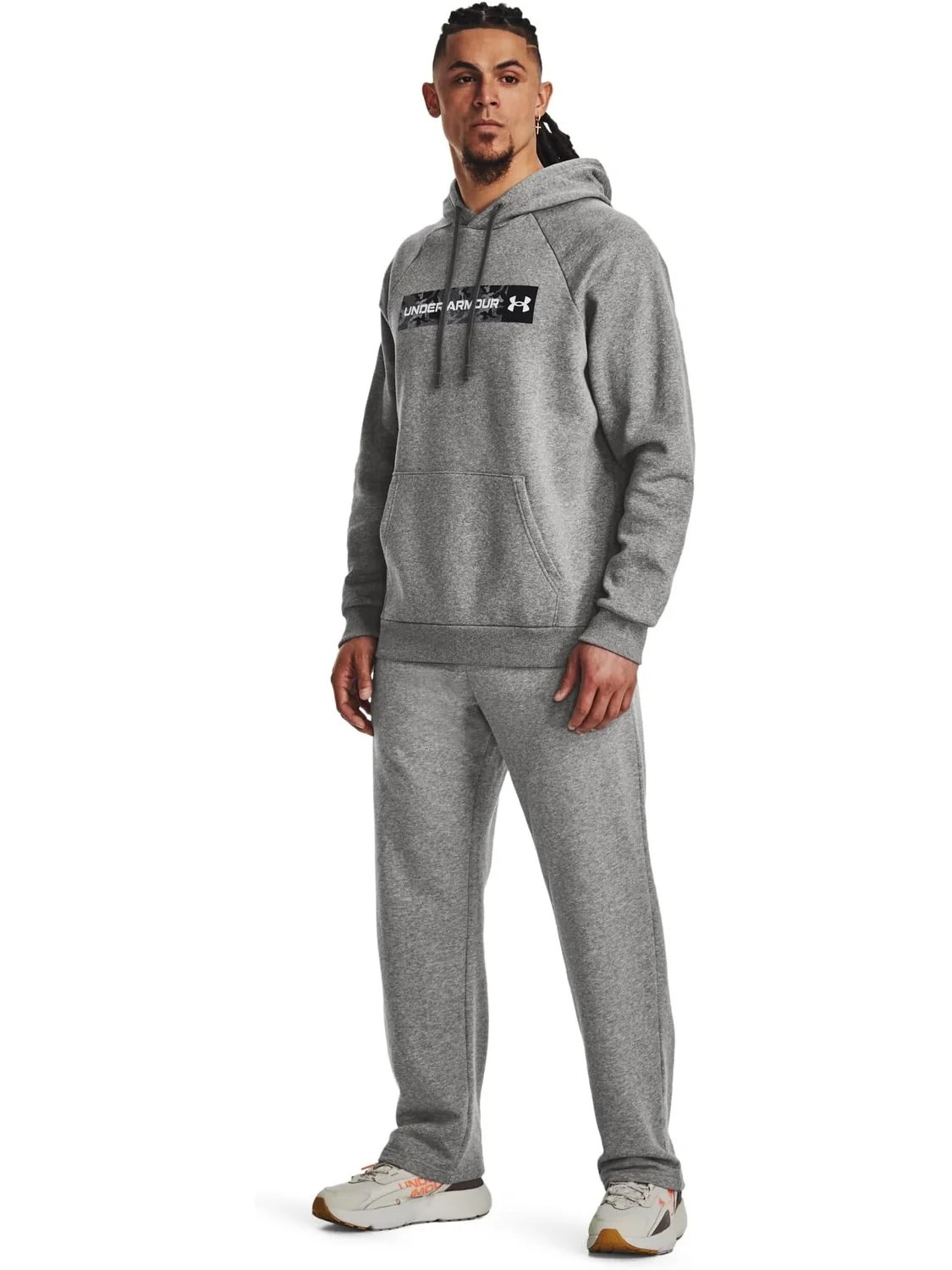 Флисовые брюки Rival Under Armour — 3