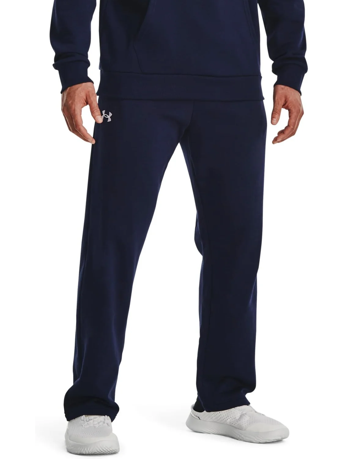 Флисовые брюки Rival Under Armour — 1