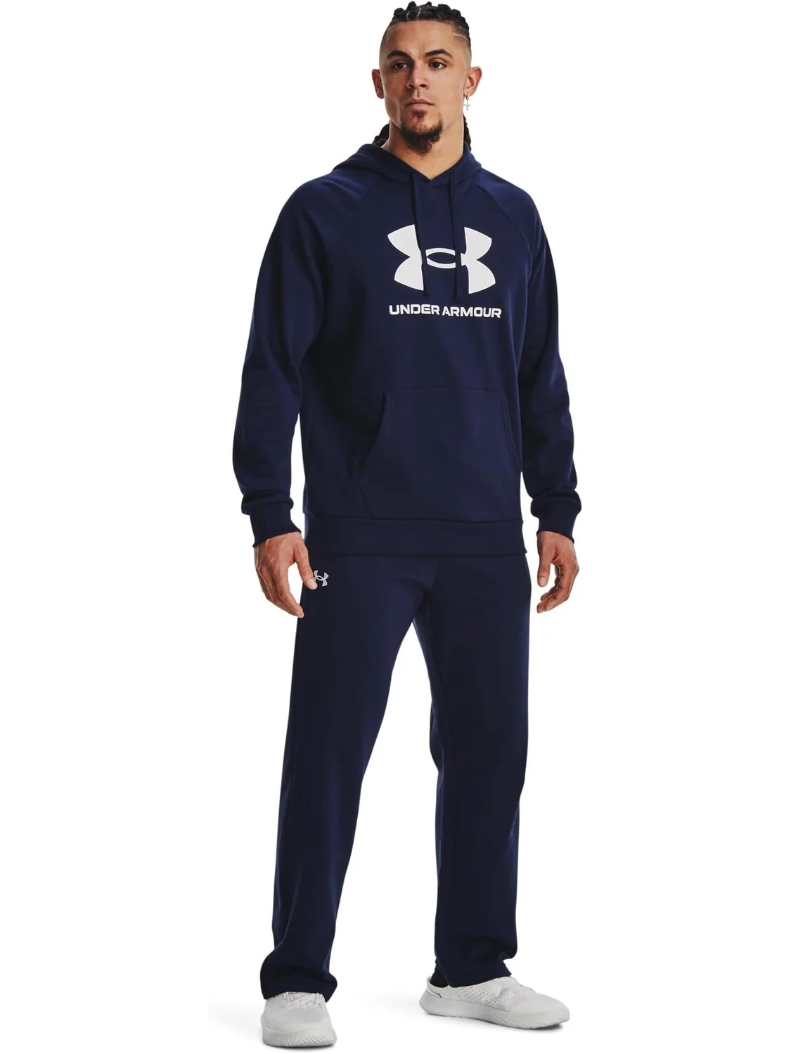 Флисовые брюки Rival Under Armour — 3